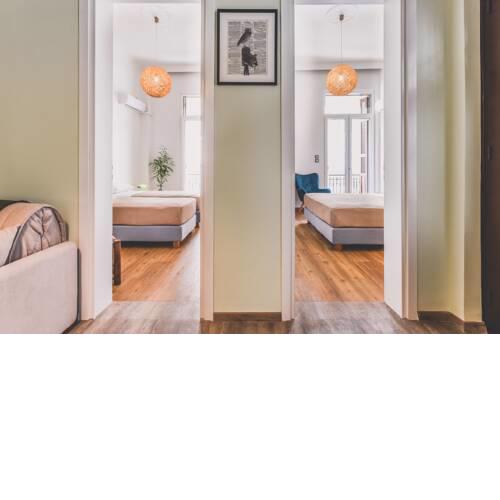 Neoclassical Apartment near Acropolis - Ederlezi Crystal