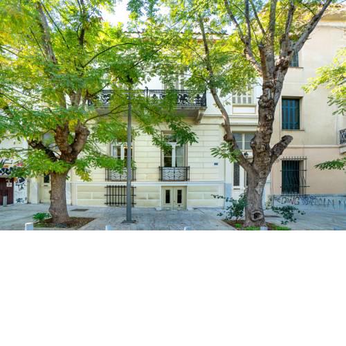 Neoclassical Apartment on Acropolis Hill