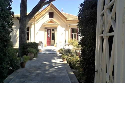 NEOCLASSICAL VILLA WITH AMAZING SEA VIEW-MYTILINI TOWN