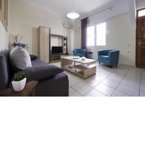 Neoria Apartment