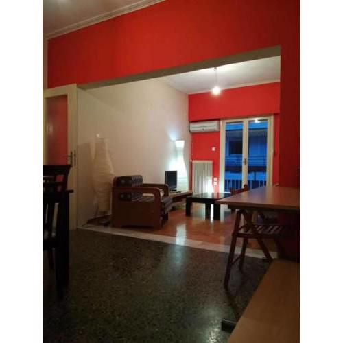 Neos Kosmos, Acropolis view apartment