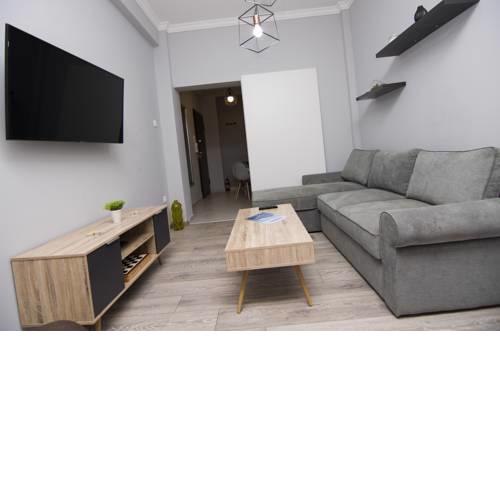 Neos Kosmos MEA Apartment