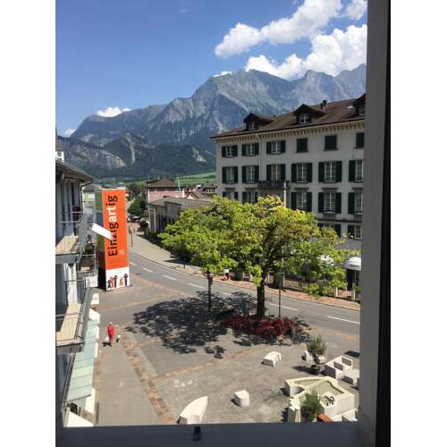 Neptun 2 (im Zentrum von Bad Ragaz)