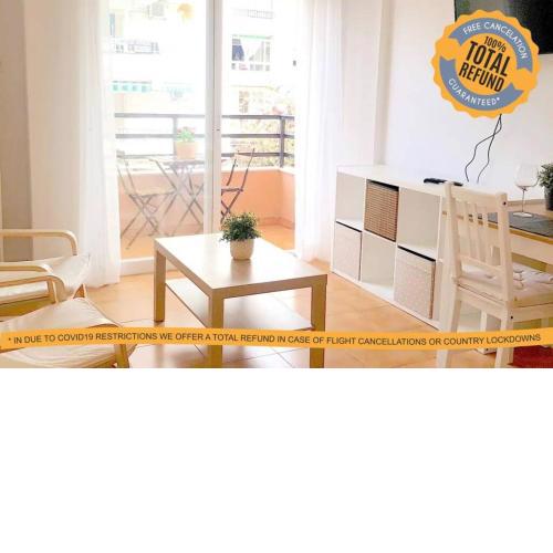 ''NEPTUNO'' Estudio Torremolinos Centro (Ayuntamiento)