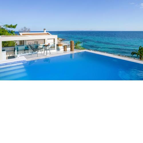 Nerea SeaFront Villa