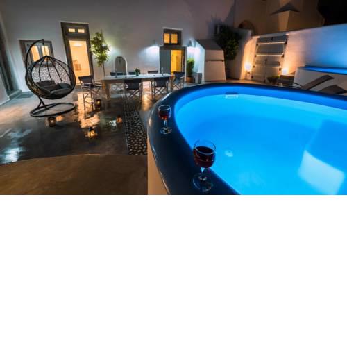 Nereids Villa Santorini