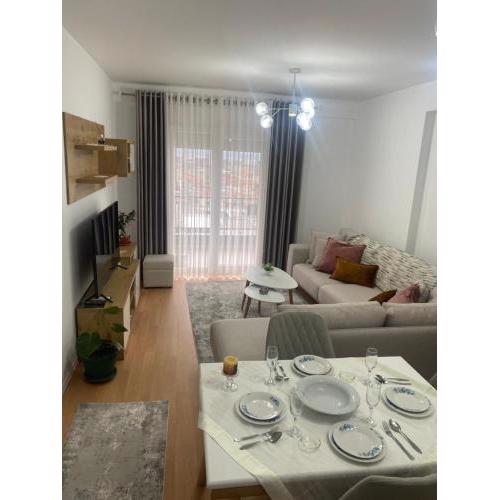 Neri’s Apartment