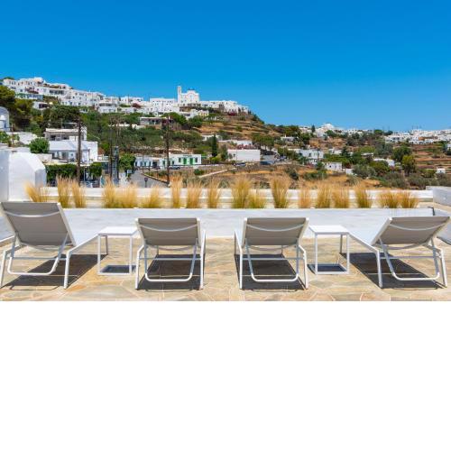 Nerites residence in Apollonia Sifnos