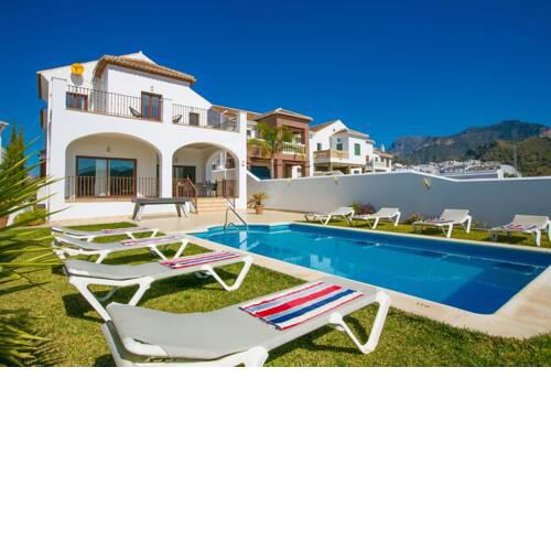 Nerja paradise Rentals - Villa Cataleya