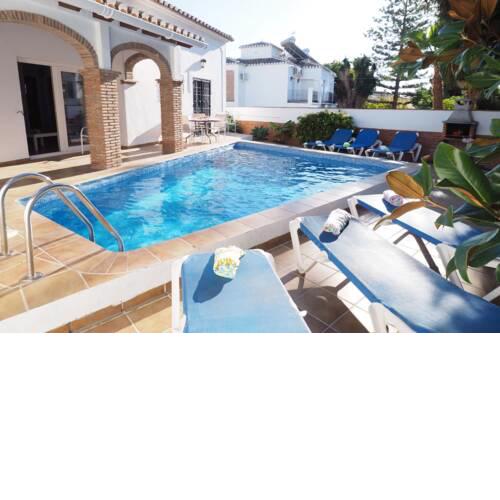 Nerja Paradise Rentals - Villa Jazmines