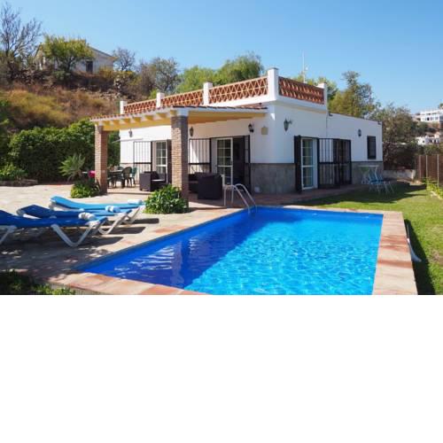 Nerja Paradise Rentals - Villa Los Girasoles