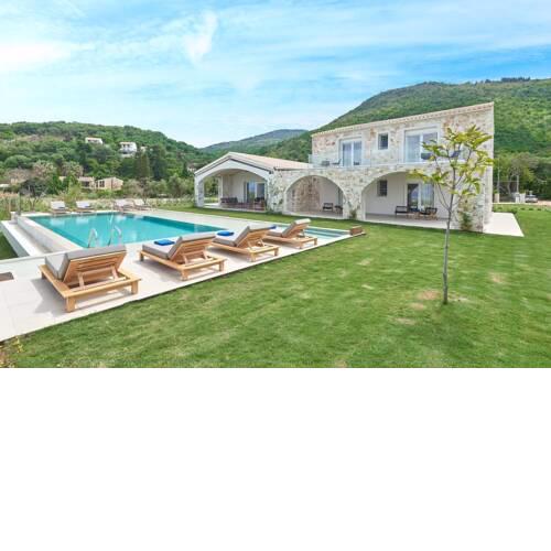 Nero Beach House Apraos Corfu