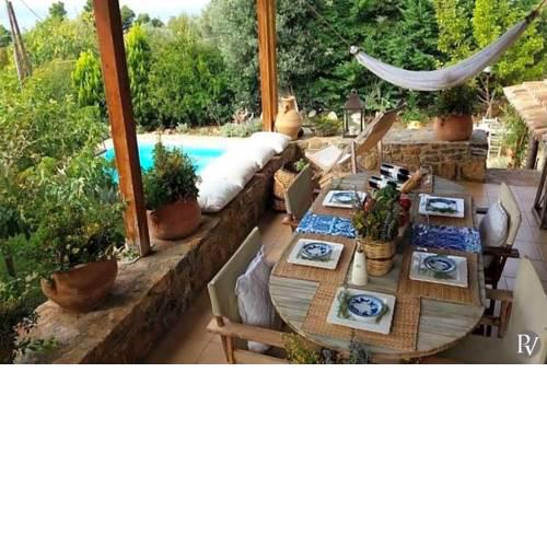 Nerotrivia Villa Sleeps 7 Pool Air Con WiFi