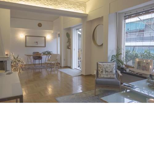 Nest 2 bedroom flat in Koukaki