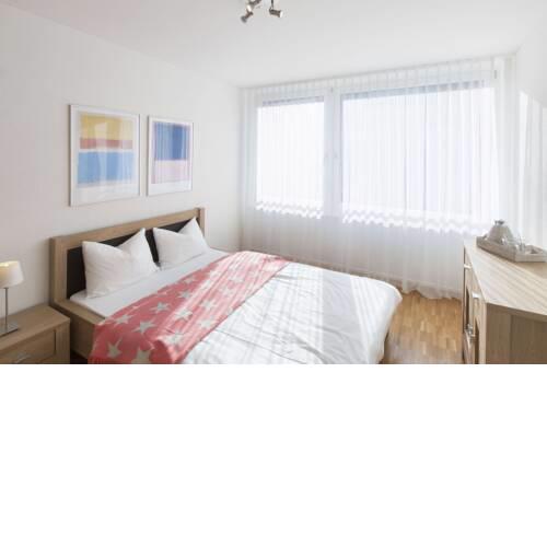 Nest Temporary AG - Apartments an der Erlenmattstrasse