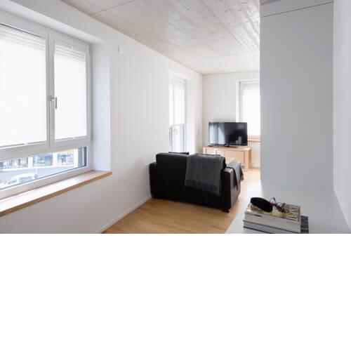Nest Temporary AG - Apartments an der Kanzleistrasse