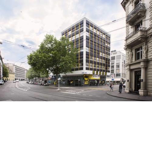 NEST Temporary AG Apartments - Steinentorstrasse 8