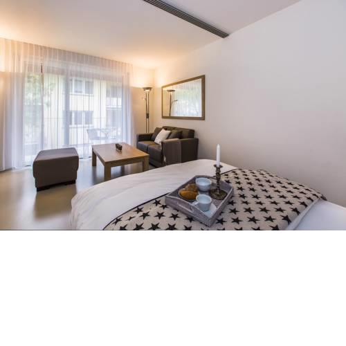 NEST Temporary AG Apartments Seefeld