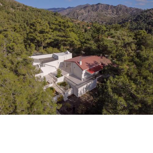 Nestor Hillside Moniatis House