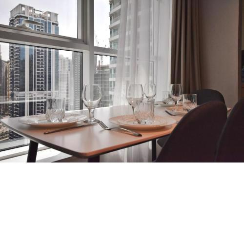 NETIZEN HOMES Brand new 2 bedroom apartment near metro in JLT