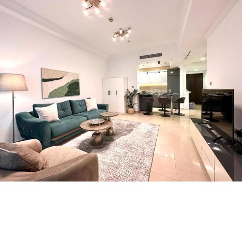 NETIZEN HOMES Marina Crown one bedroom apartment