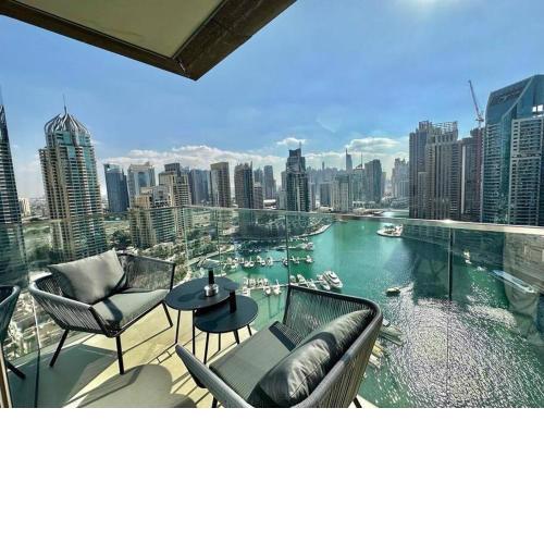 NETIZEN HOMES Premium stay full Marina views