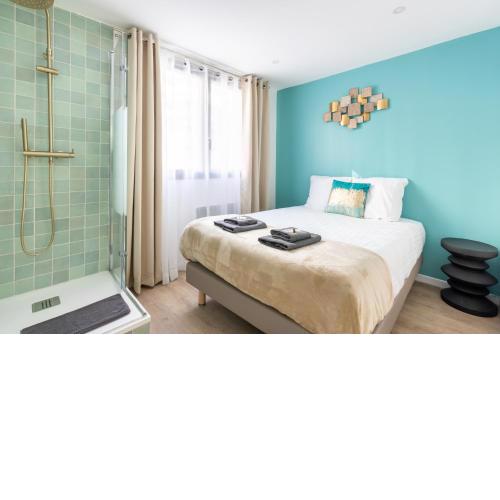 Nets Inn apartments - Buttes Chaumont