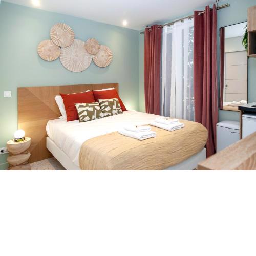 Nets Inn Apartments - David D'Angers
