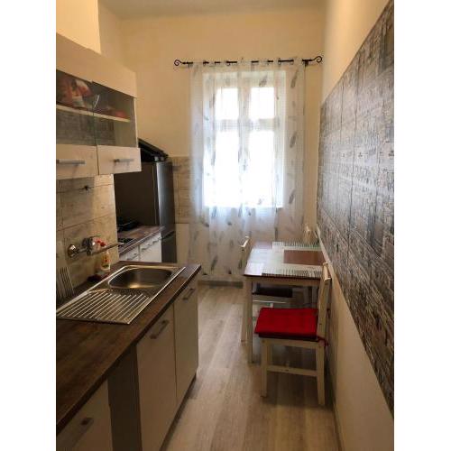 Nette Wohnung in der Altstadt