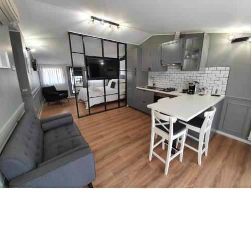 Nette Wohnung in Sottomarina mit Terrasse