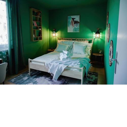 Neu: Boho-Chic-Wohnung Neusiedl