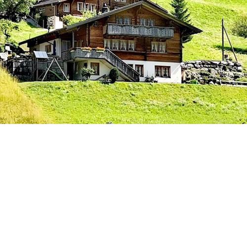 Neu eingerichtete Ferienwohnung im Haslital