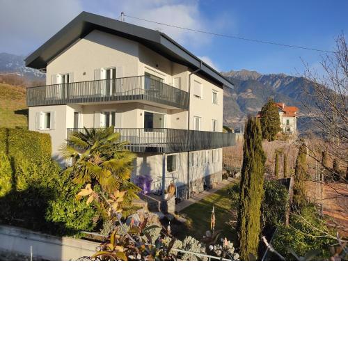NEU: La Vista - Apartment mit Traumblick & Garten