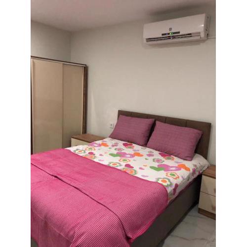 NEU Luxus Apartment mit Balkon