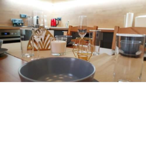 Neu möblierte Wohnung