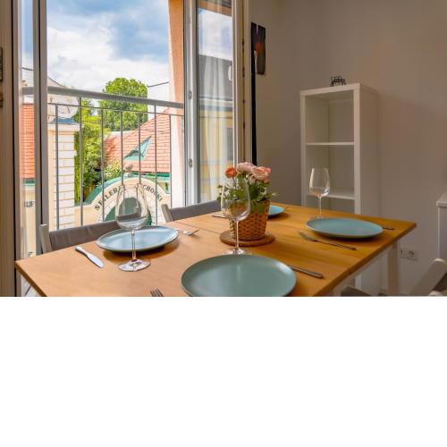 NEU Renoviertes Modernes Studio im Zentrum