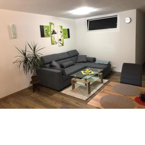 Neue Ferienwohnung in idyllischer Landlage
