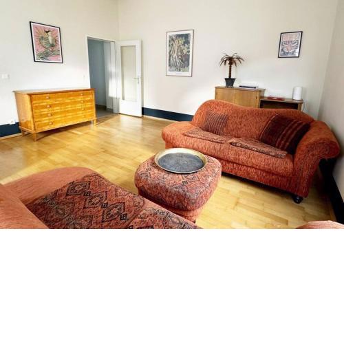 Neue, groß & gemütliche Wohnung mit toller Anbindung