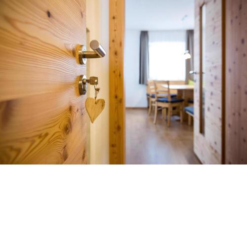 Neue Wohnung in Mühlwald mit Terrasse, Grill und Garten