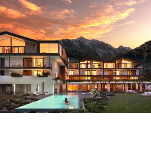 Neueröffnung ELVA PREMIUM APARTMENT HOTEL inklusive Sommerpass STUBAI SUPER CARD