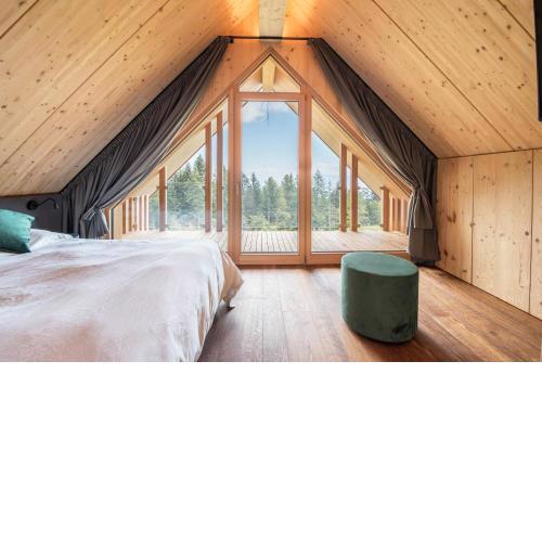 NEUERÖFFNUNG: Sissi Chalet Empress