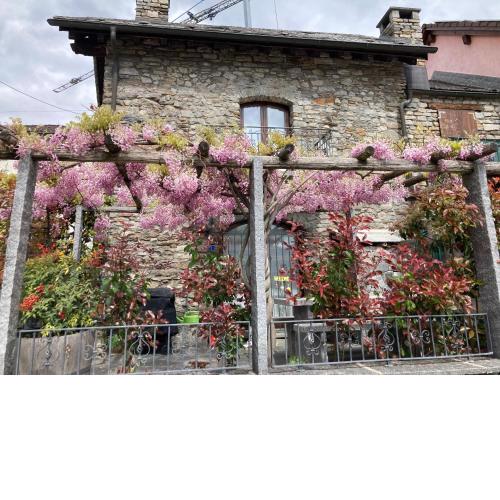 Neues Ferienhaus in Claro: La cà dal Prevost