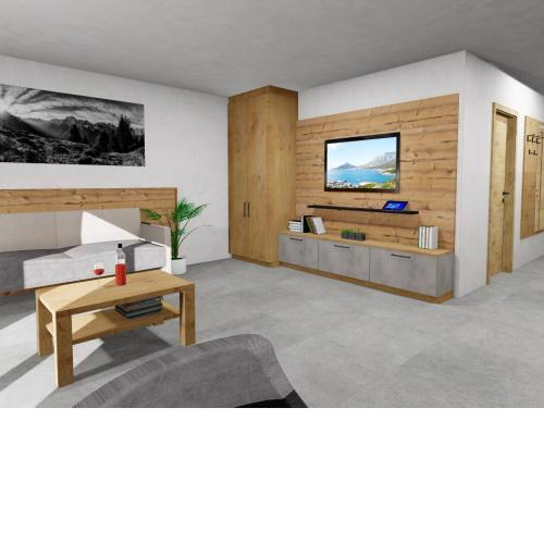 Neues luxeriös eingerichtetes Apartment Bock