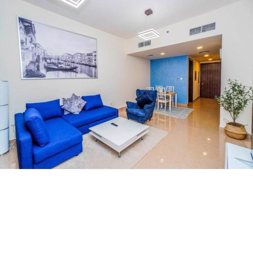 New 1 bedroom apartment with Pool - Miracle Garden