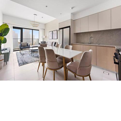 NEW! 2-Bedroom at Burj Royale Downtown Dubai