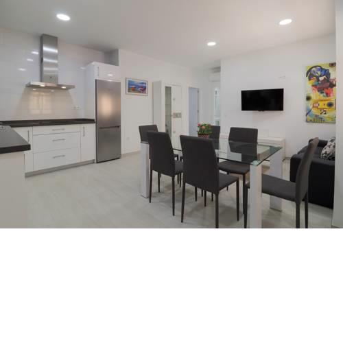 New 2 Bedrooms Plaza de la Merced