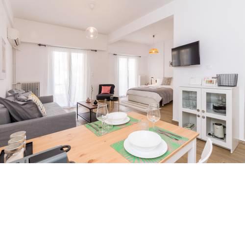 NEW! 2019 Outstanding fully renovated in Thissio