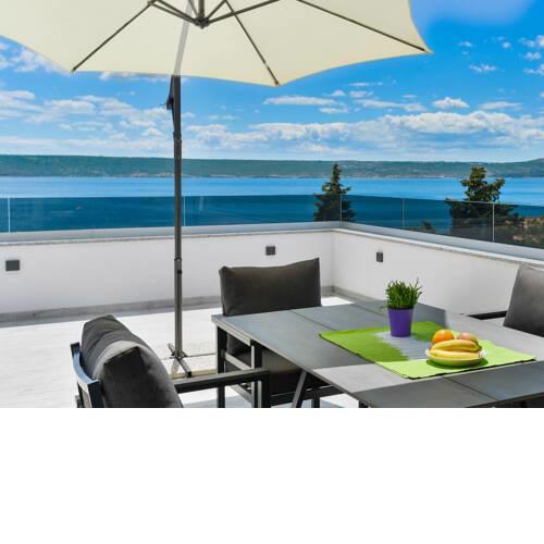 New 2020 Villa Futura With Magnificant Seaview