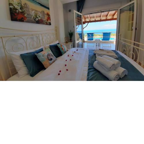 NEW 2022 Halkidiki Blue Pastel