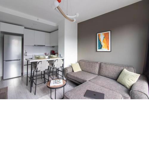 New 2BR Apartment w Parking + Free Shuttle #32